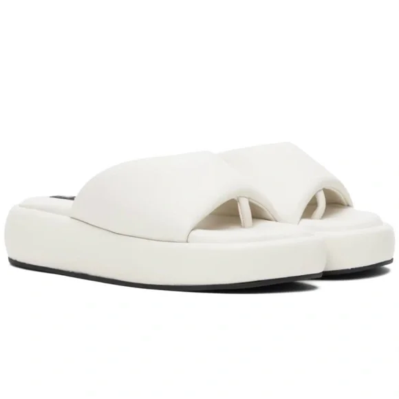 Simon Miller Taffy Slide w 4cm heel - Picture 2 of 12